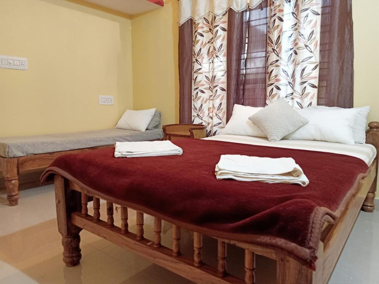 Samz Estate Stay 2Bhk Madikeri Ngoại thất bức ảnh
