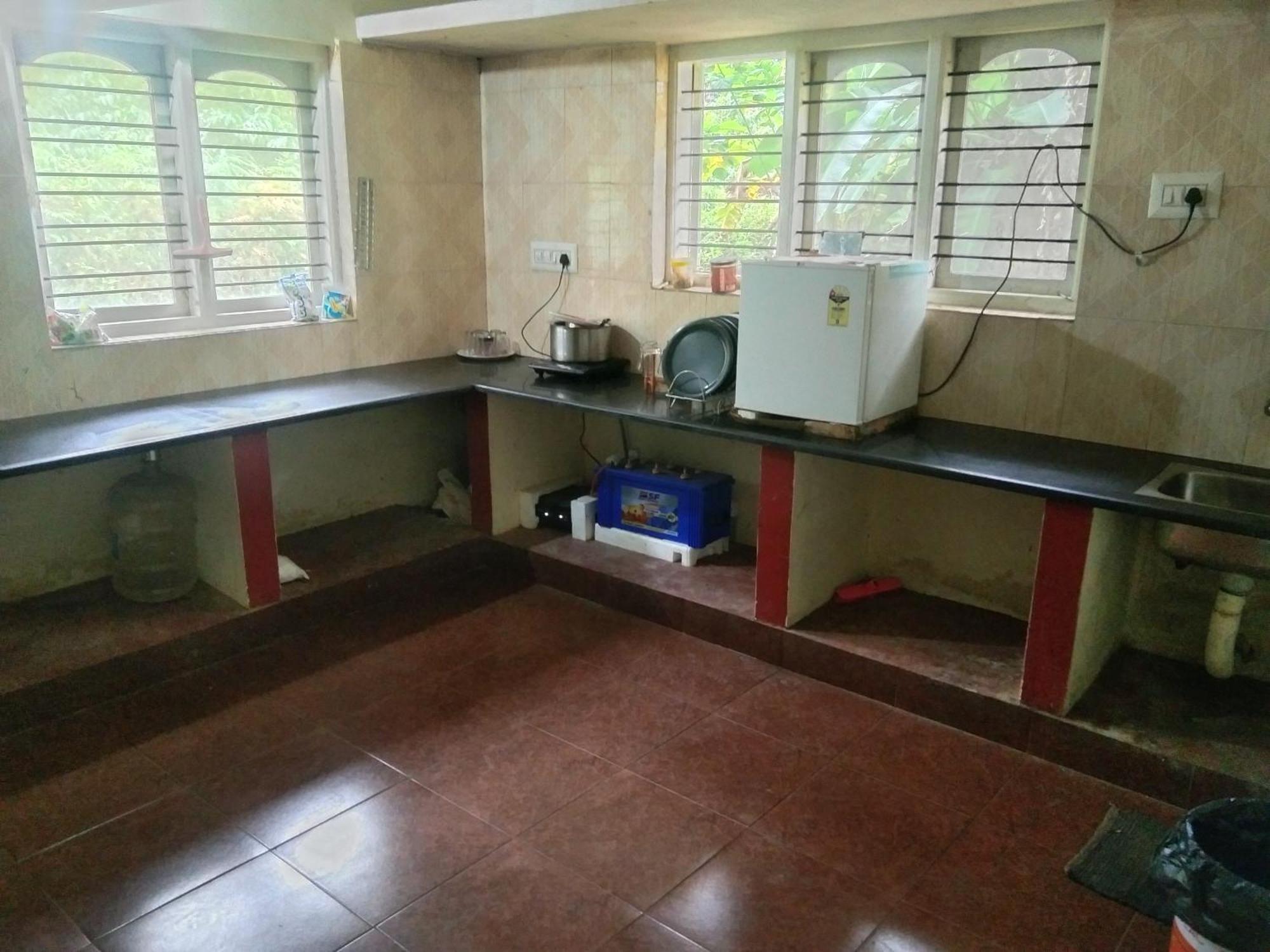 Samz Estate Stay 2Bhk Madikeri Ngoại thất bức ảnh