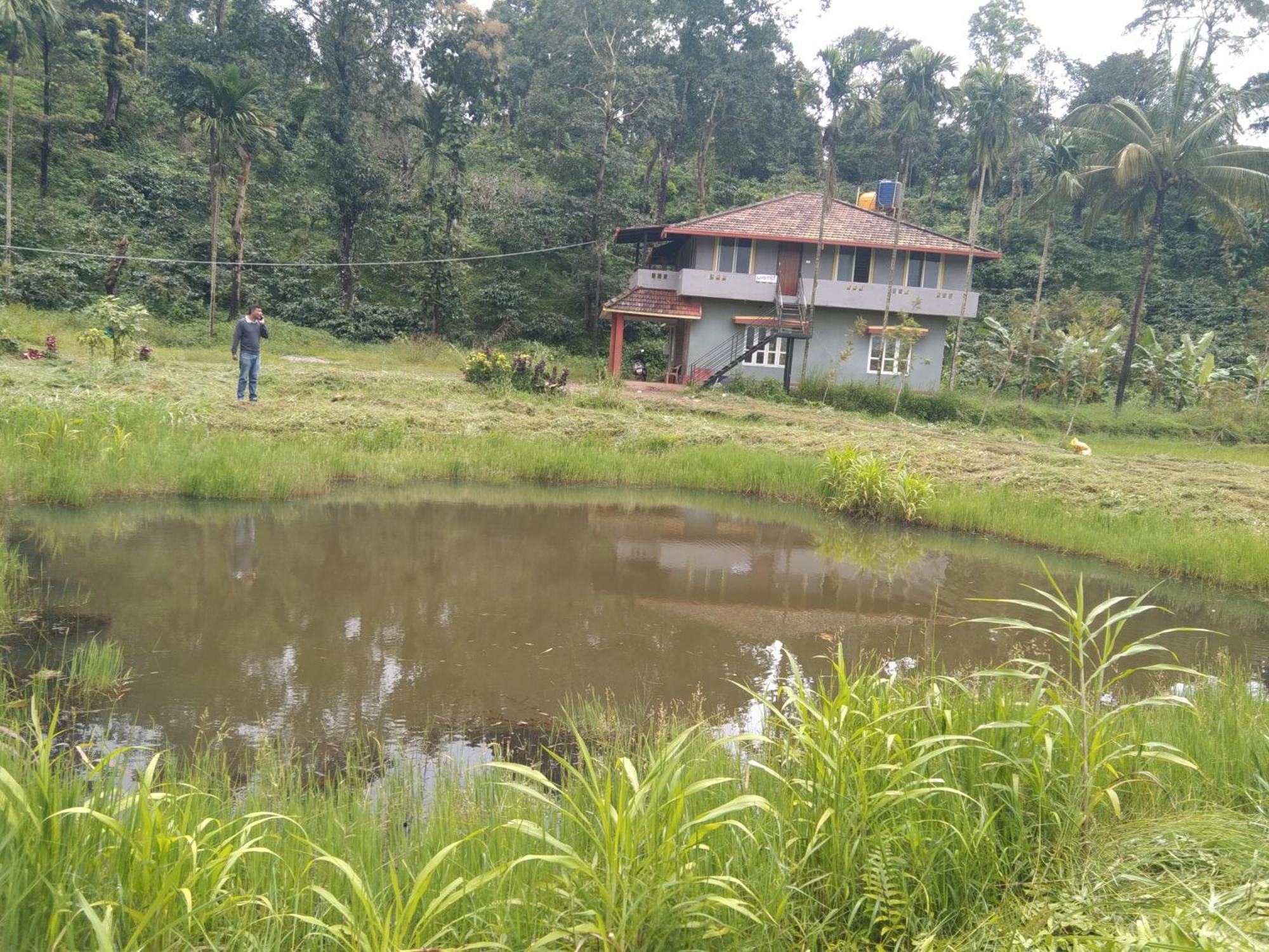 Samz Estate Stay 2Bhk Madikeri Ngoại thất bức ảnh